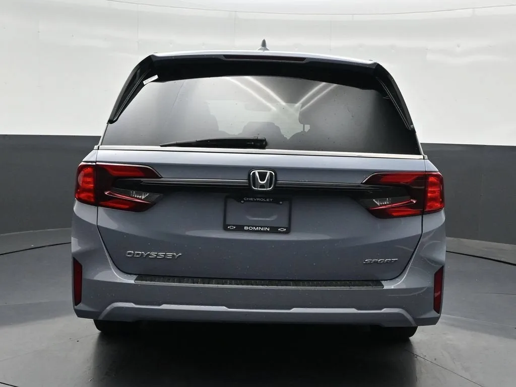 2025 Honda Odyssey Sport-L photo 4