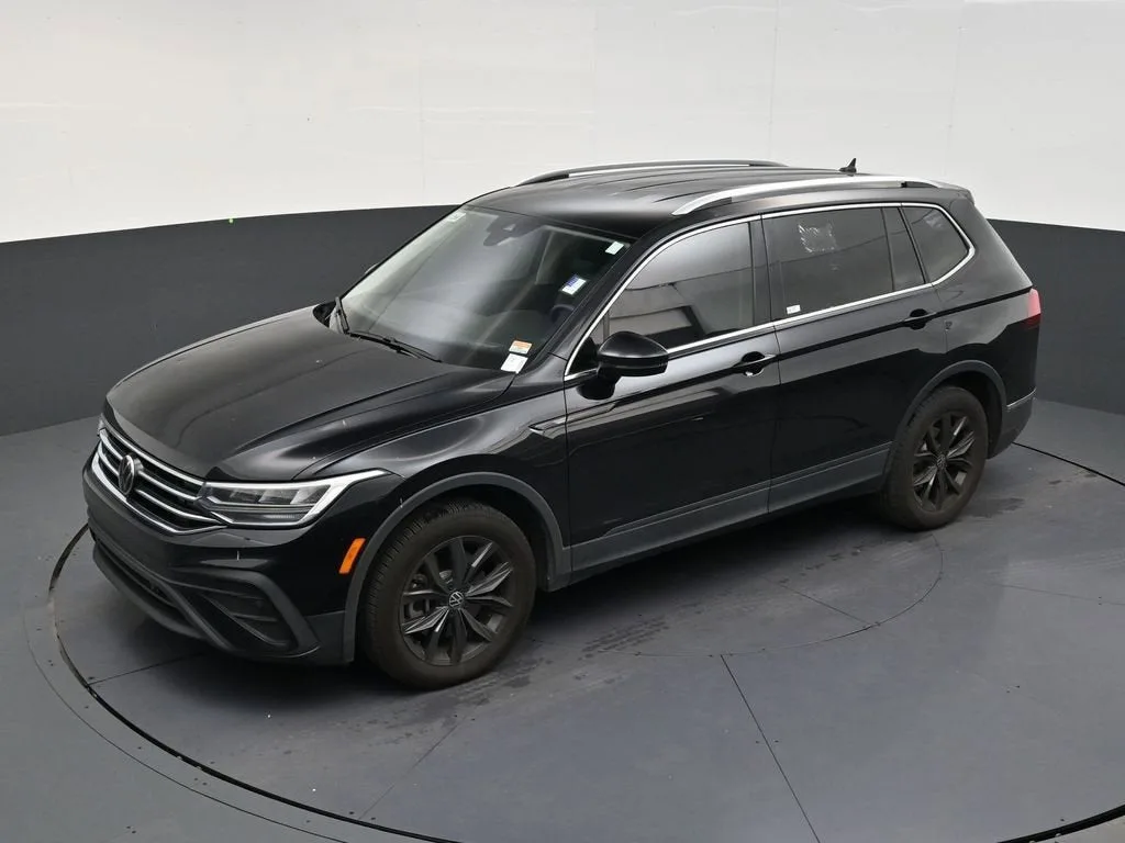 2024 Volkswagen Tiguan 2.0T SE photo 12