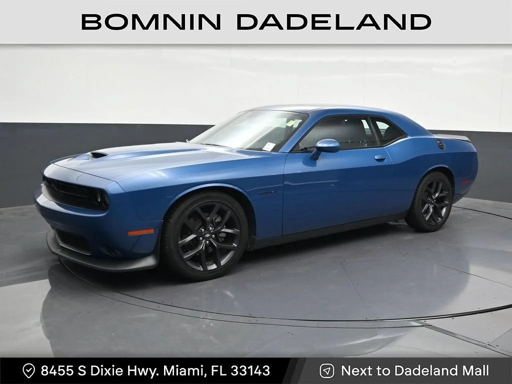 2021 Dodge Challenger