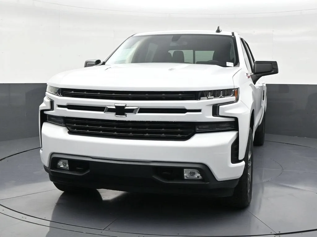 2020 Chevrolet Silverado 1500 RST photo 9