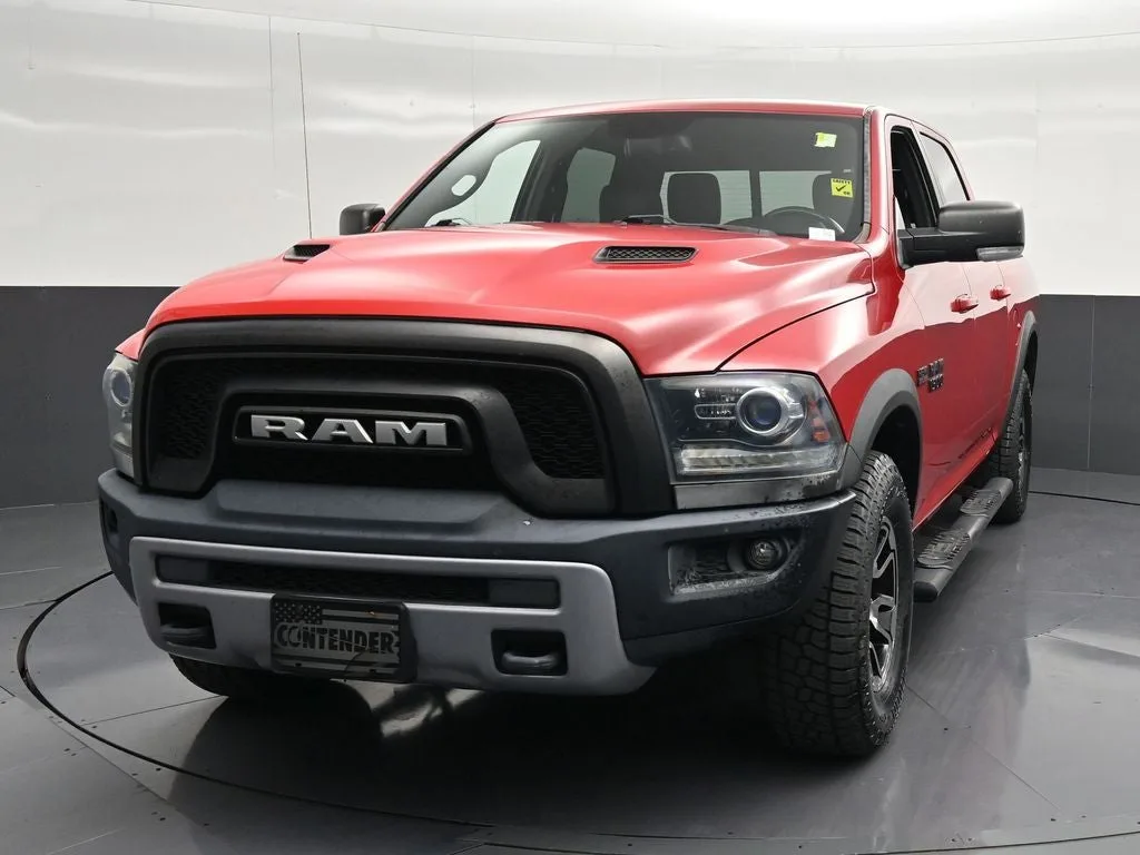 2017 RAM 1500 Rebel photo 6