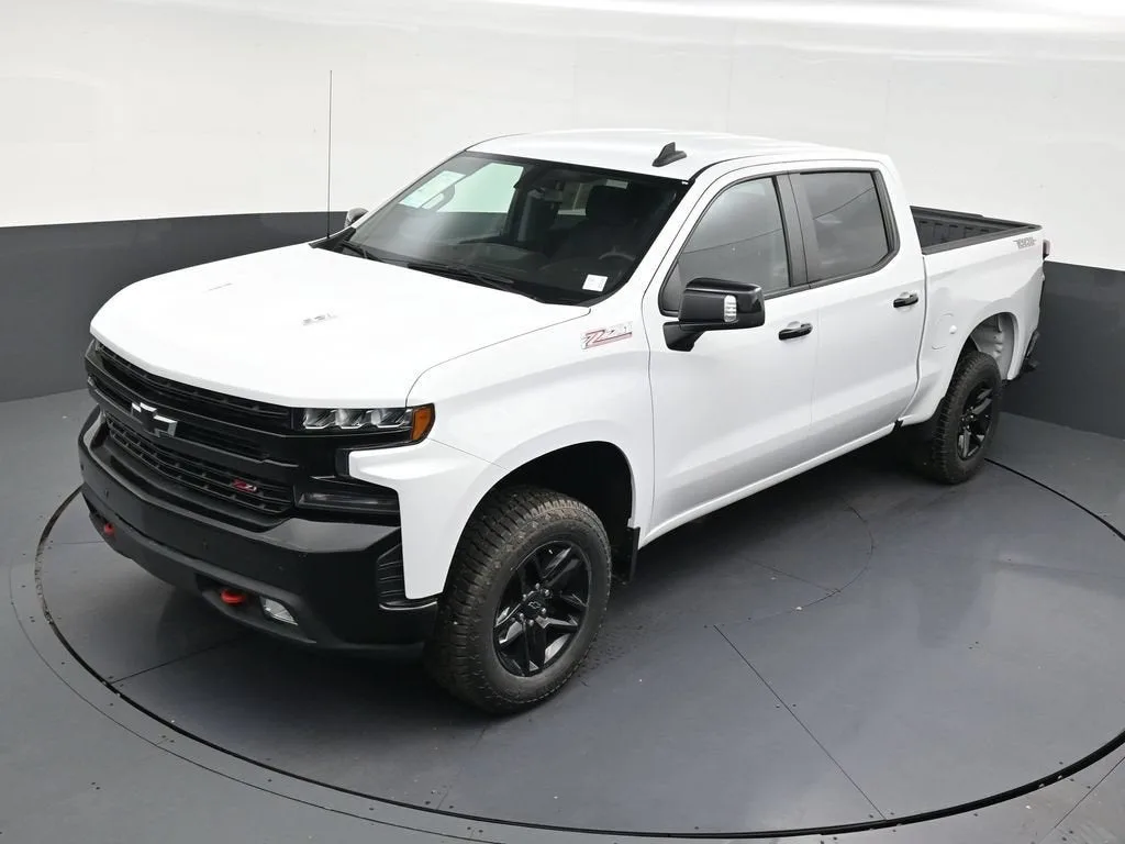 2023 Chevrolet Silverado 1500 LT Trail Boss photo 9