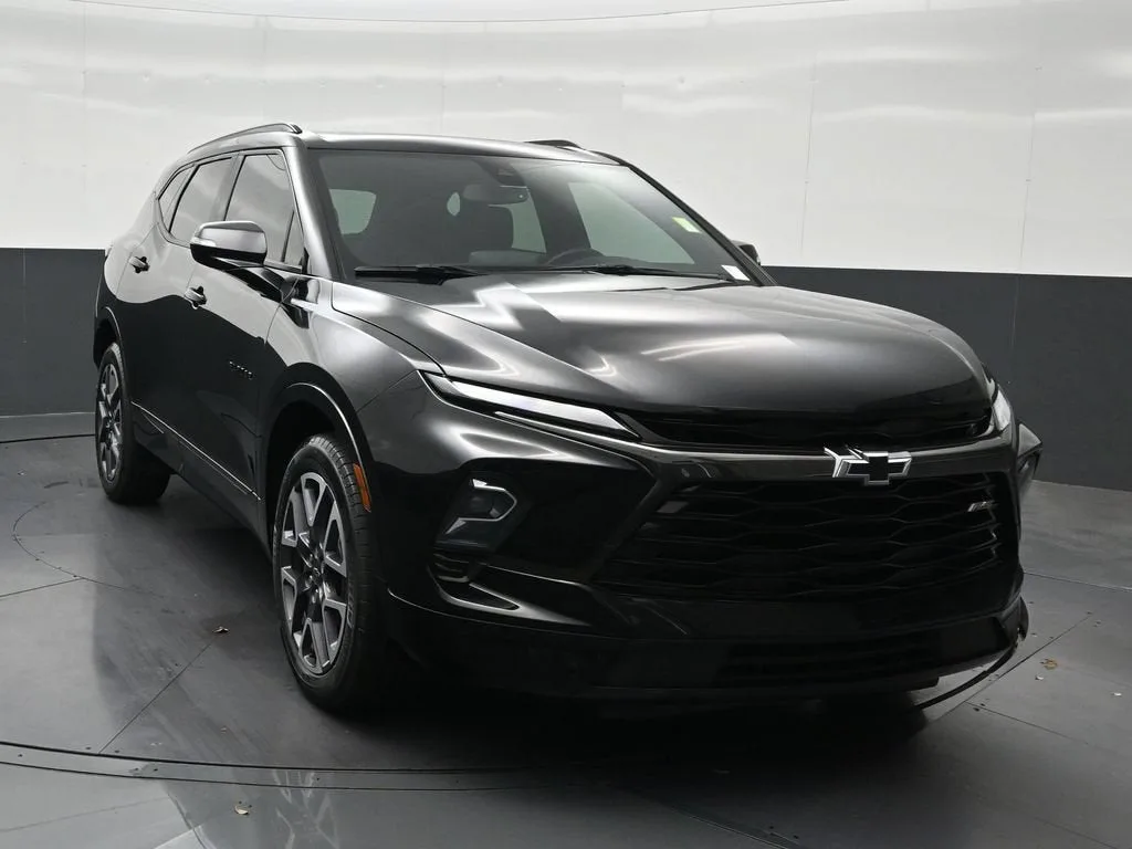 2023 Chevrolet Blazer RS photo 8