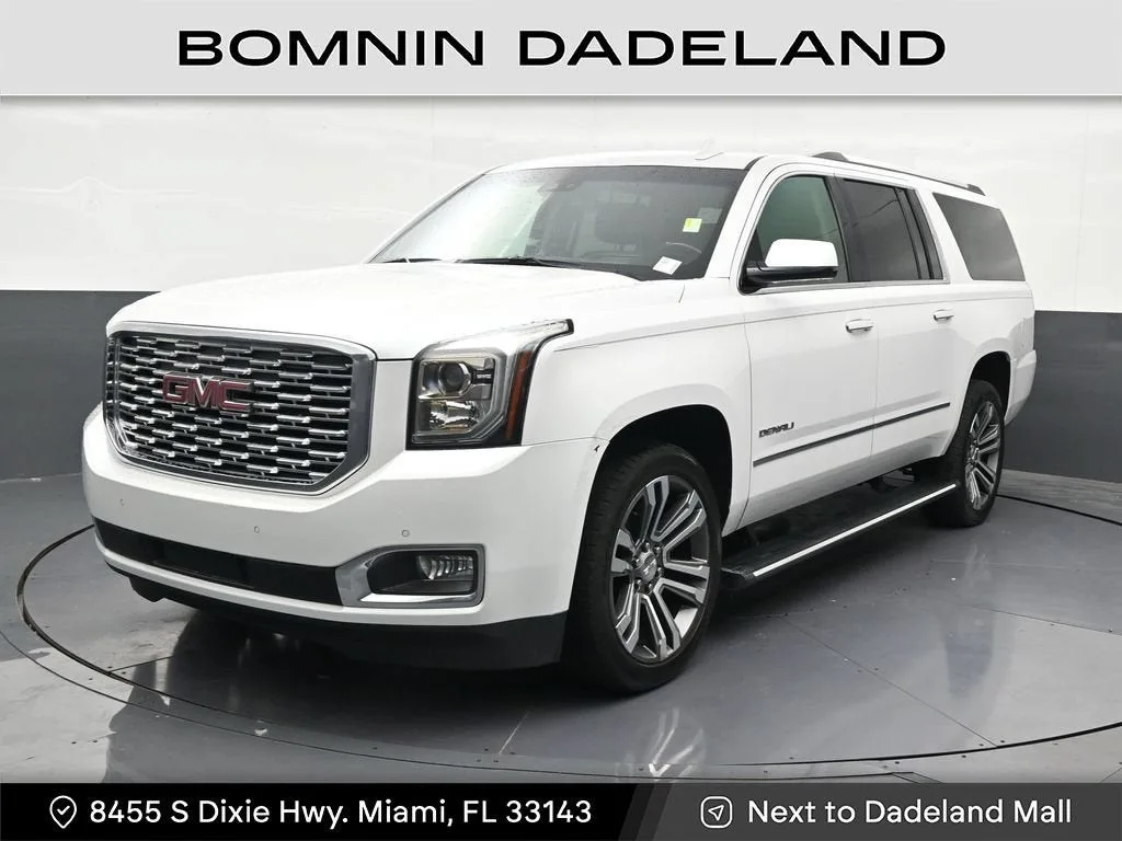 2020 GMC Yukon XL