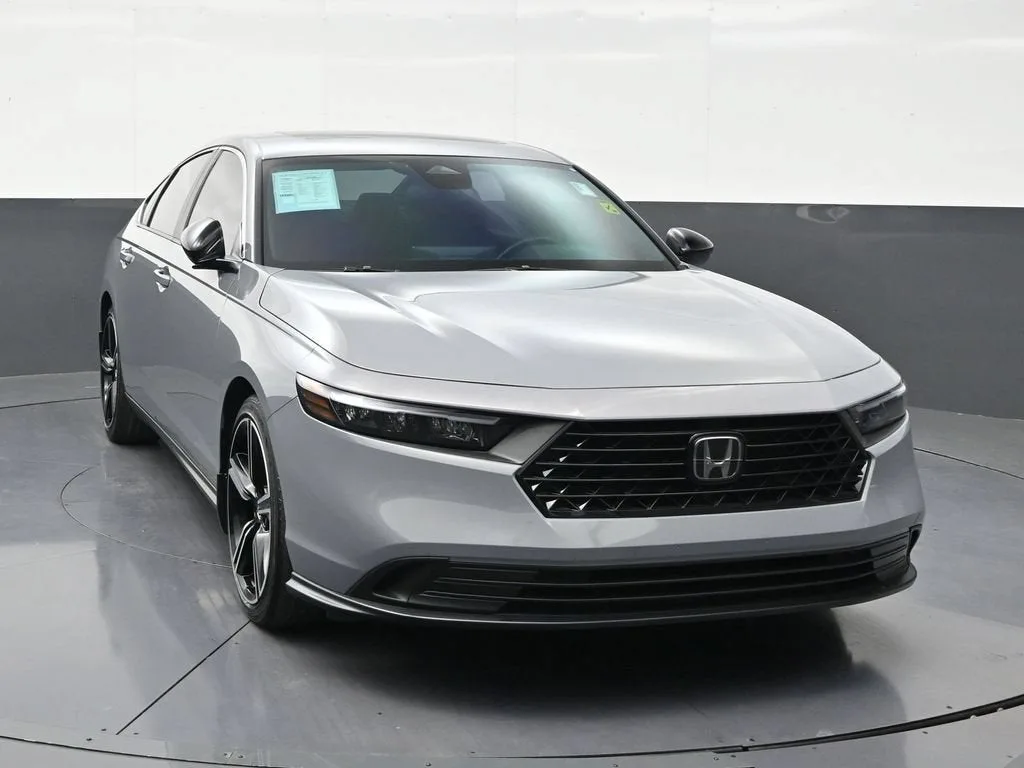 2025 Honda Accord Hybrid Sport photo 7