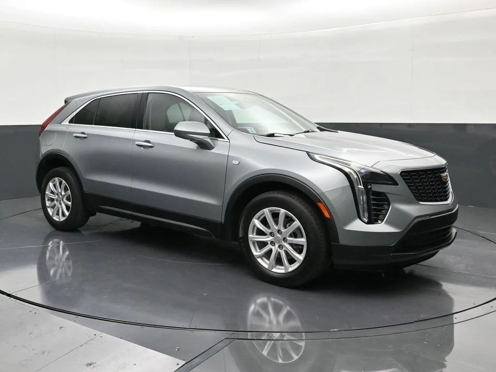 2023 Cadillac XT4 Luxury photo 7