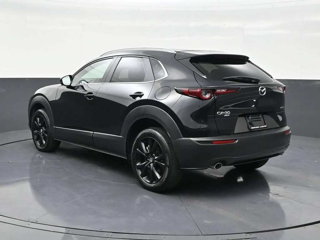 2024 Mazda CX-30 2.5 S Select Sport photo 3