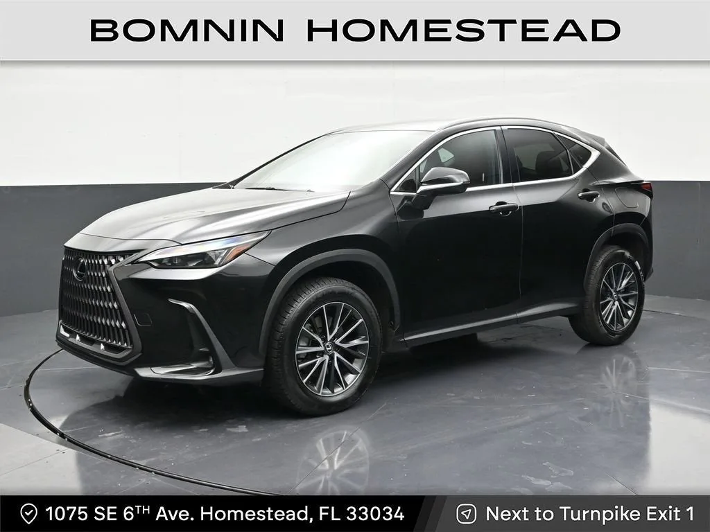 2024 Lexus NX