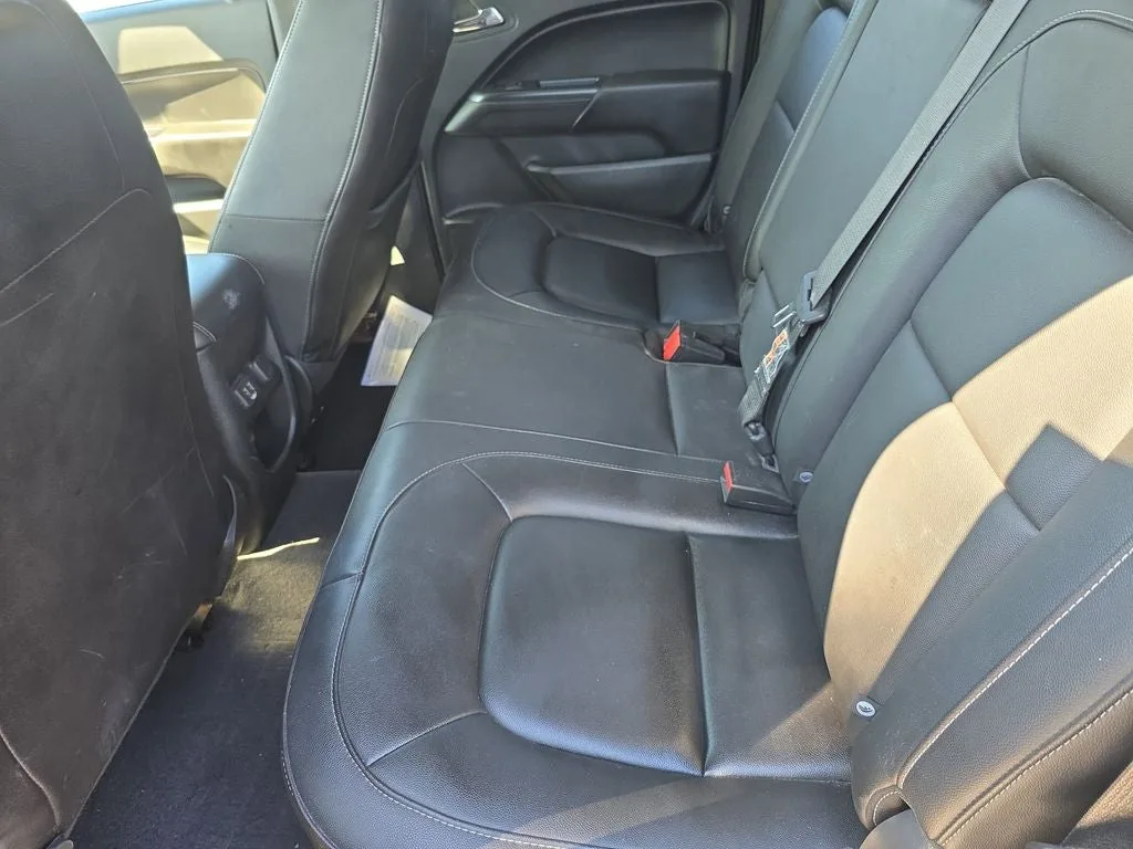 2019 Chevrolet Colorado ZR2 photo 12