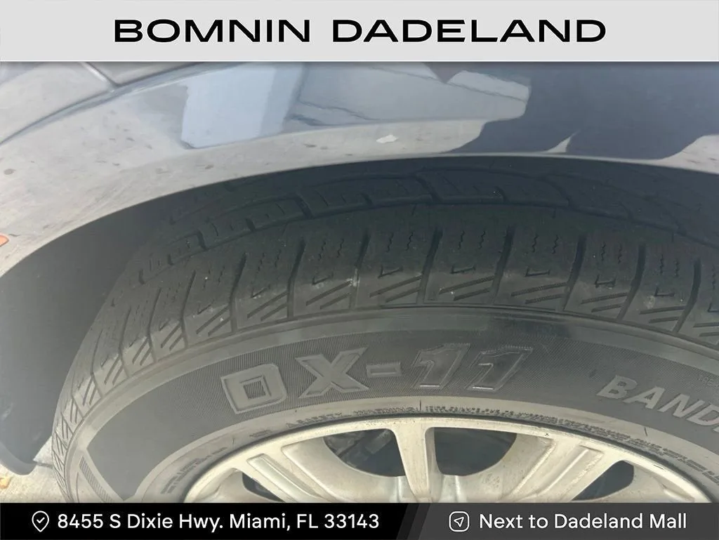 2018 Cadillac XT5 FWD photo 5