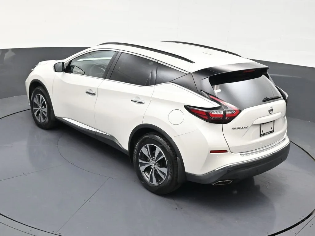 2021 Nissan Murano SV FWD photo 14