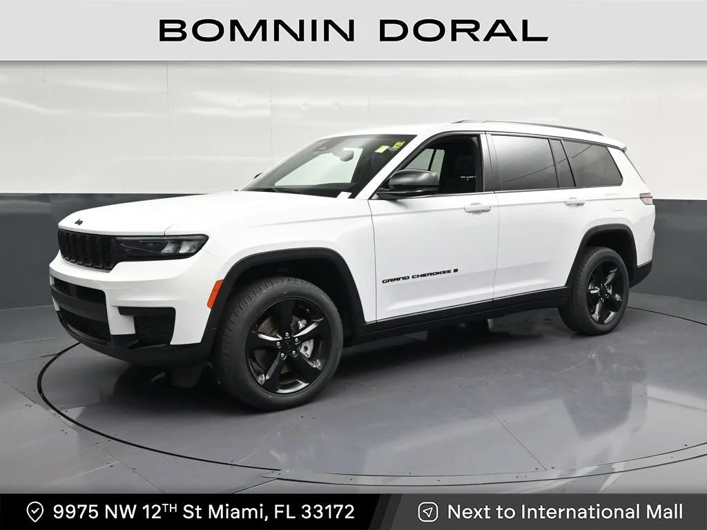 2023 Jeep Grand Cherokee L