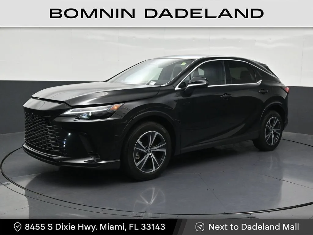 2025 Lexus RX 350