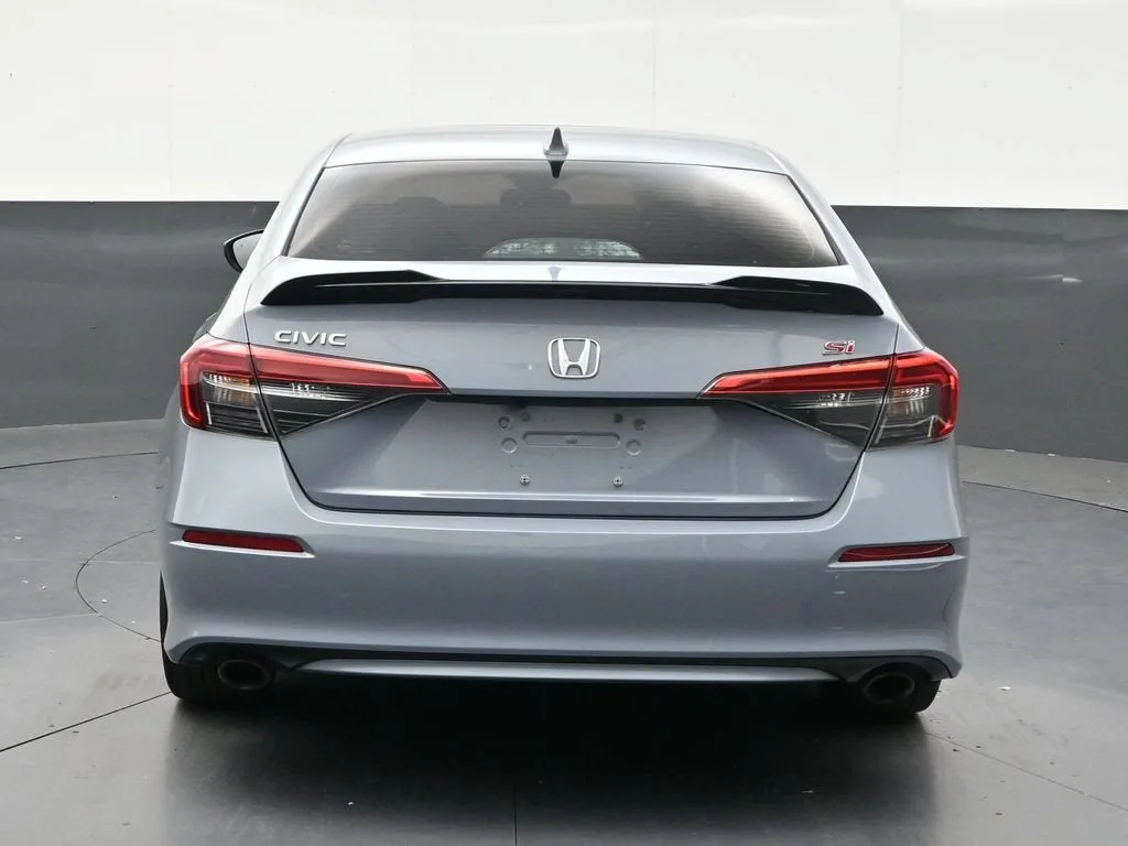 2022 Honda Civic Si Sedan photo 4
