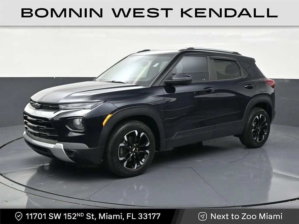 2021 Chevrolet Trailblazer