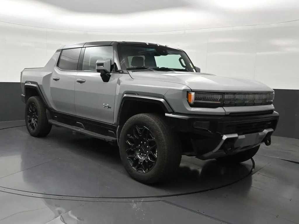 2025 GMC HUMMER EV Pickup 2X photo 8