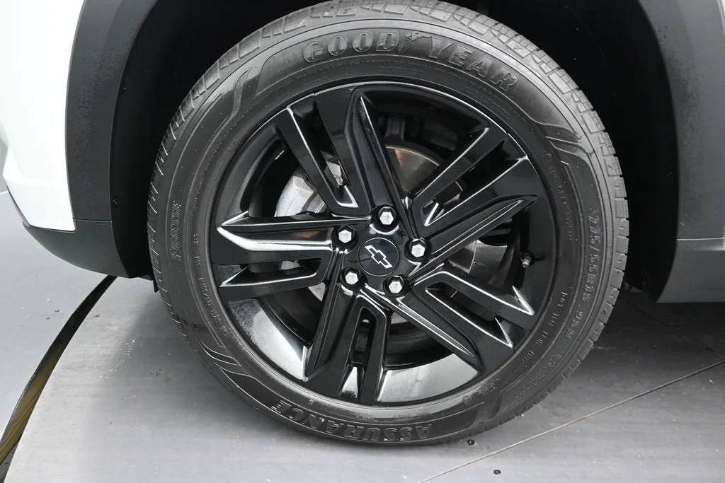 2024 Chevrolet Trax ACTIV photo 10