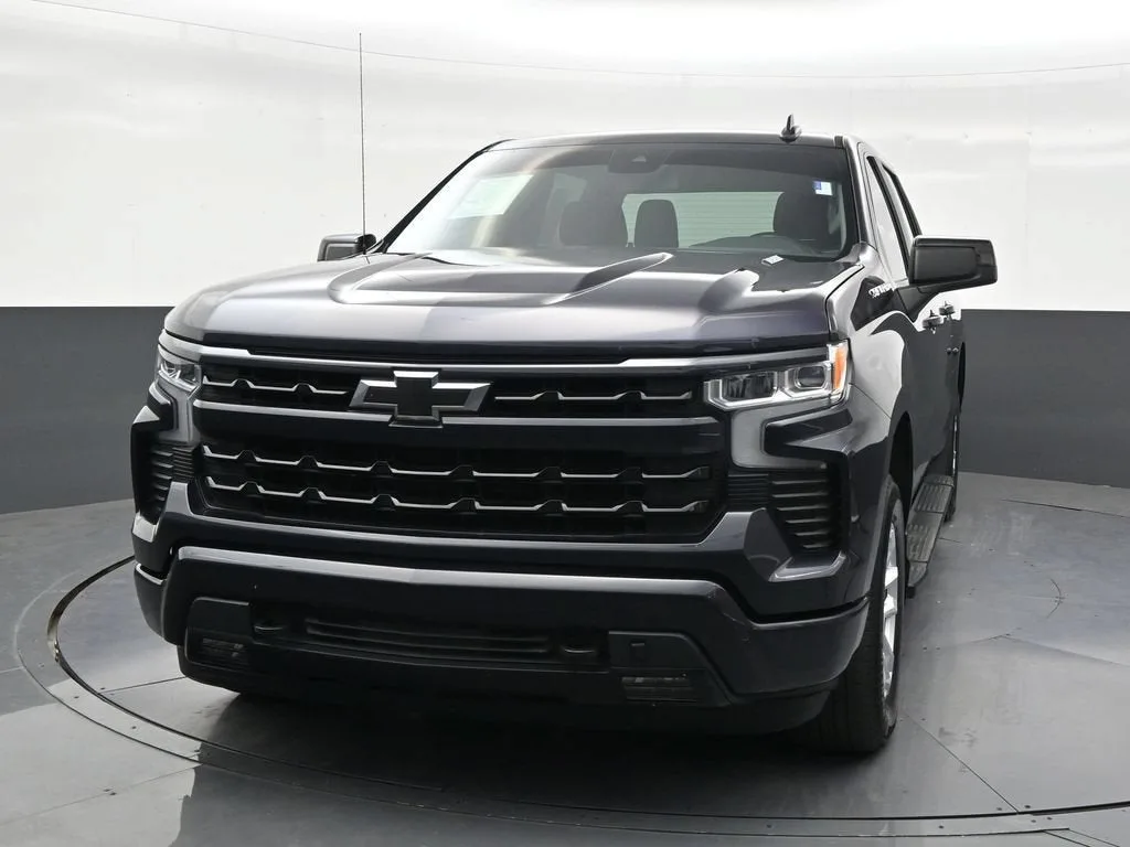 2023 Chevrolet Silverado 1500 RST photo 8