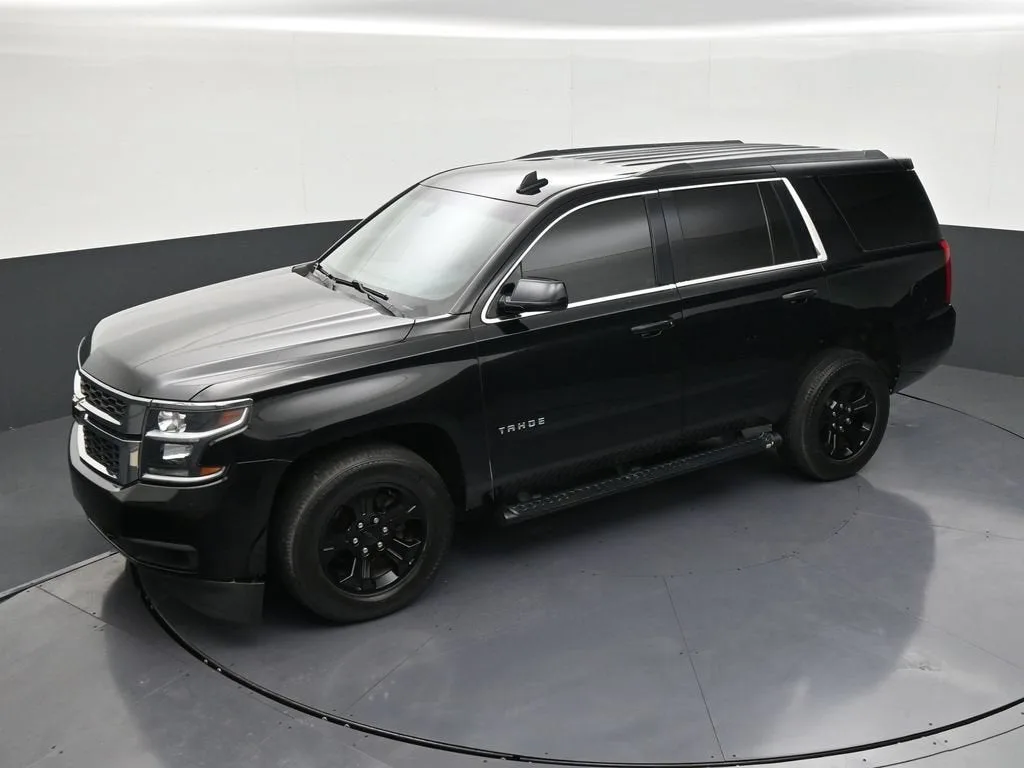 2019 Chevrolet Tahoe LS photo 12