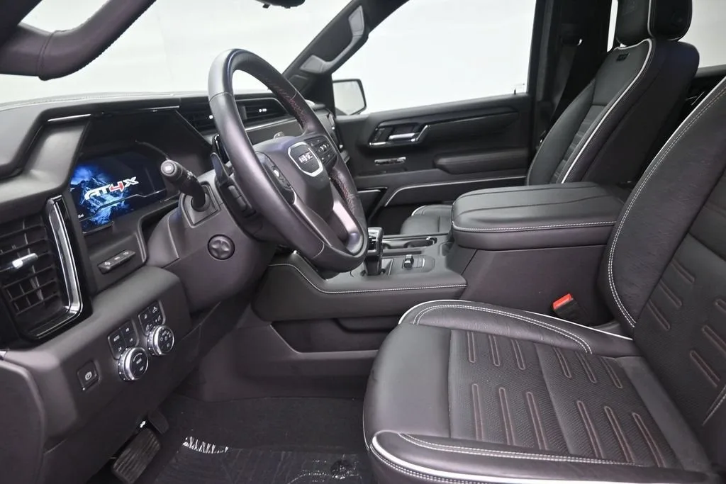 2024 GMC Sierra 1500 AT4X photo 12