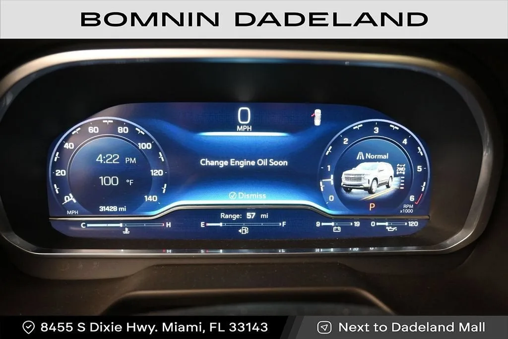 2023 Chevrolet Tahoe High Country photo 10