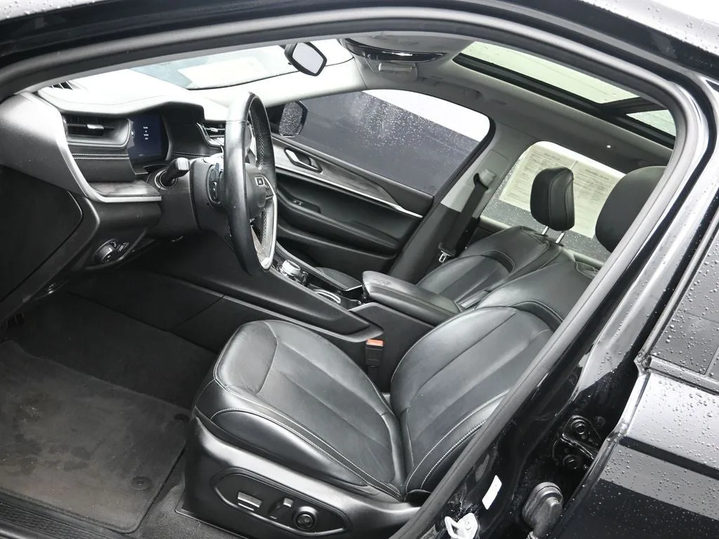 2021 Jeep Grand Cherokee L Limited photo 10