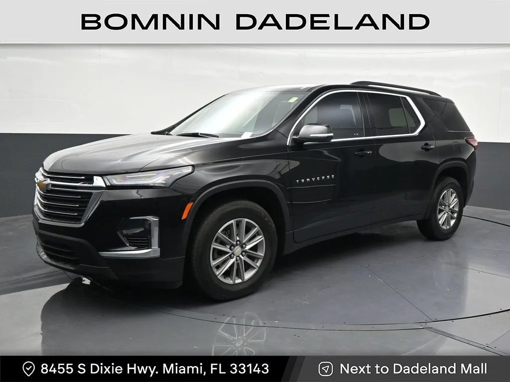2023 Chevrolet Traverse