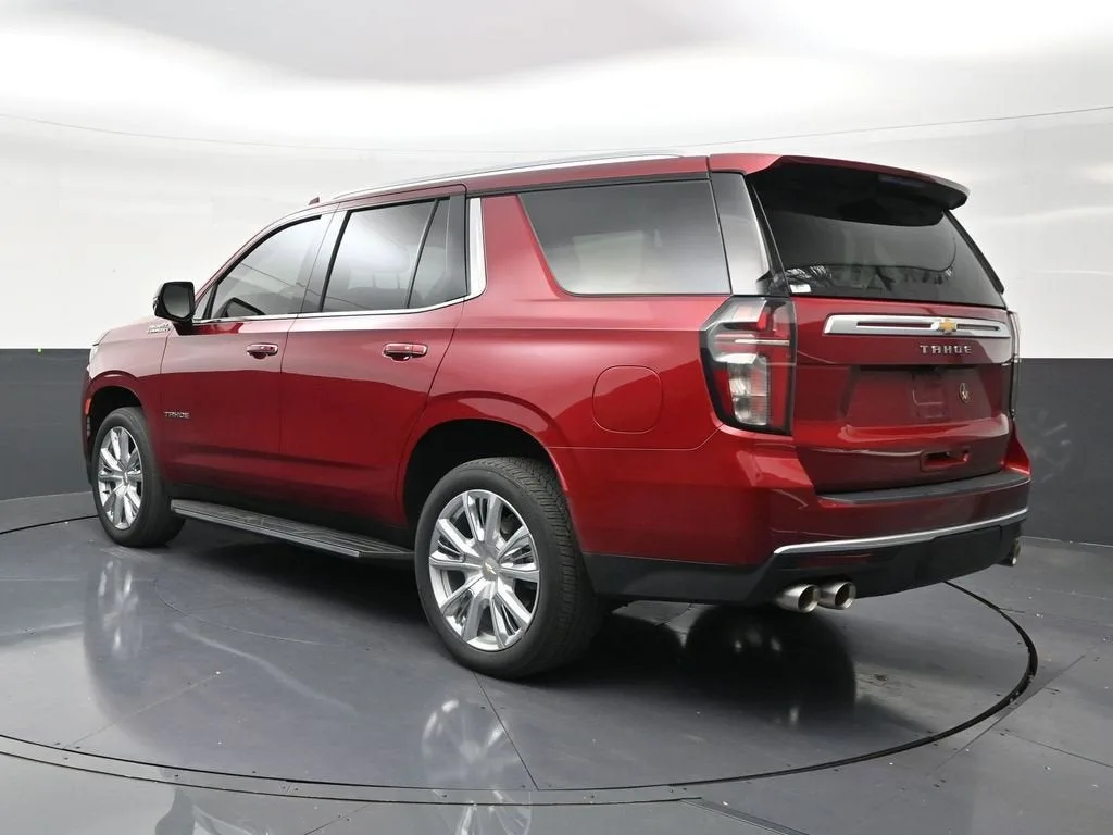 2023 Chevrolet Tahoe High Country photo 3