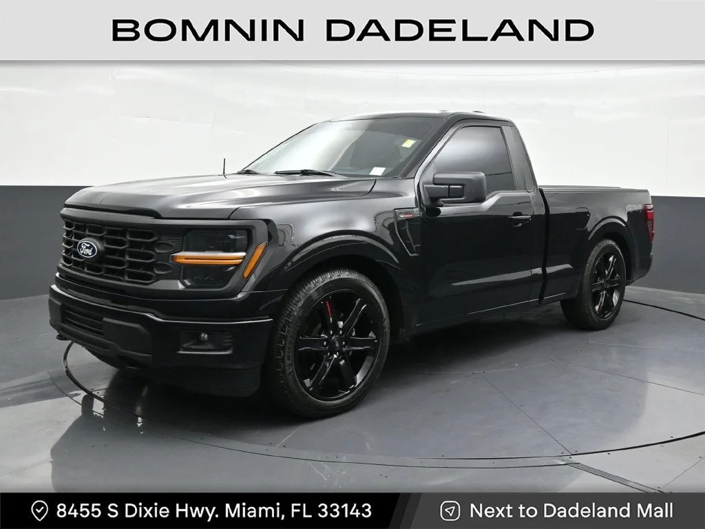 2025 Ford F-150
