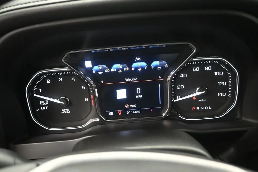 2021 GMC Sierra 1500 Denali photo 12