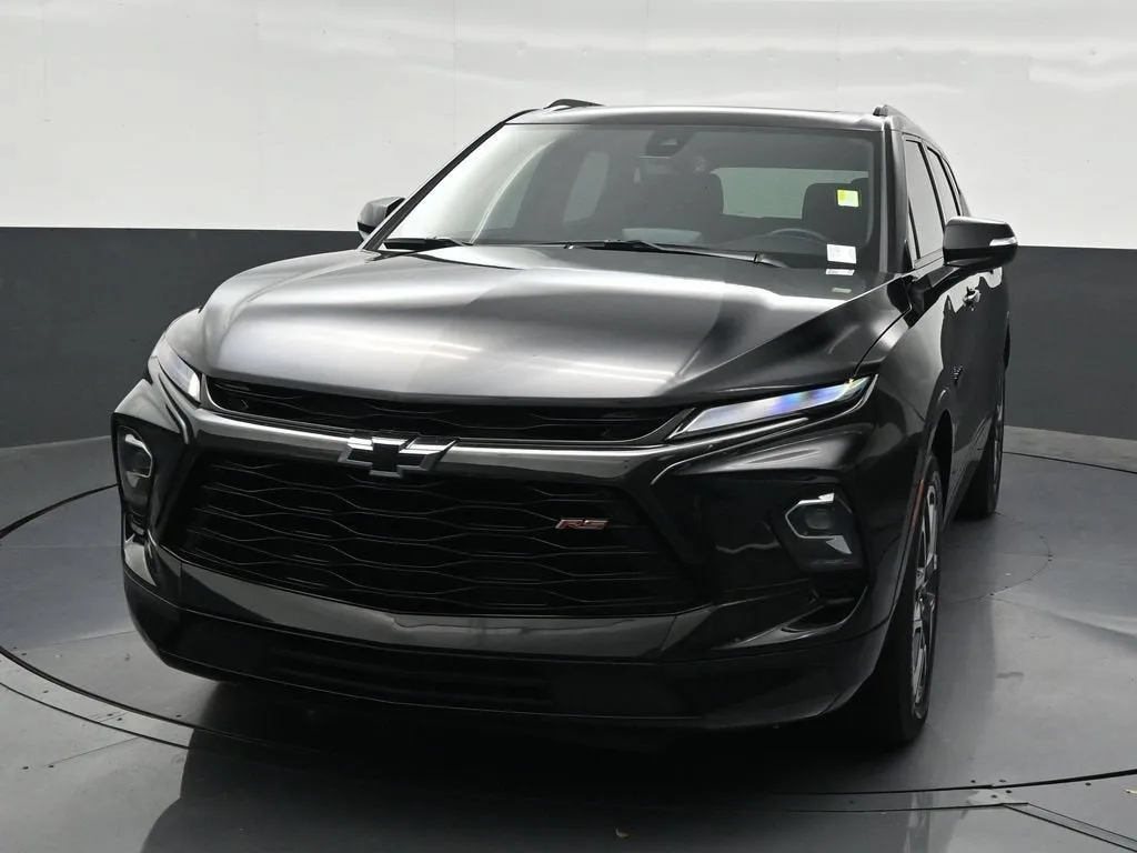 2023 Chevrolet Blazer RS photo 9
