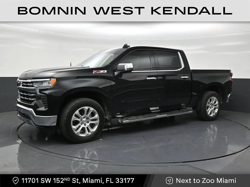 2023 Chevrolet Silverado 1500