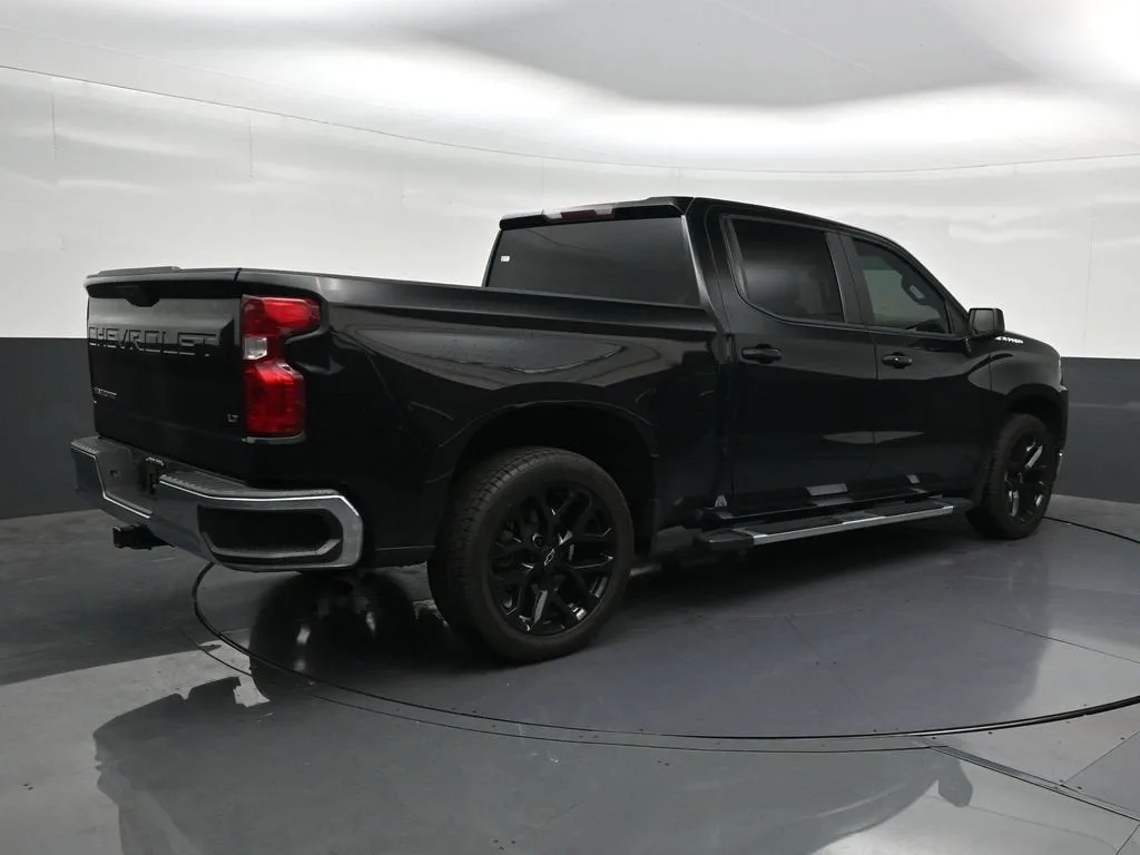 2020 Chevrolet Silverado 1500 LT photo 5