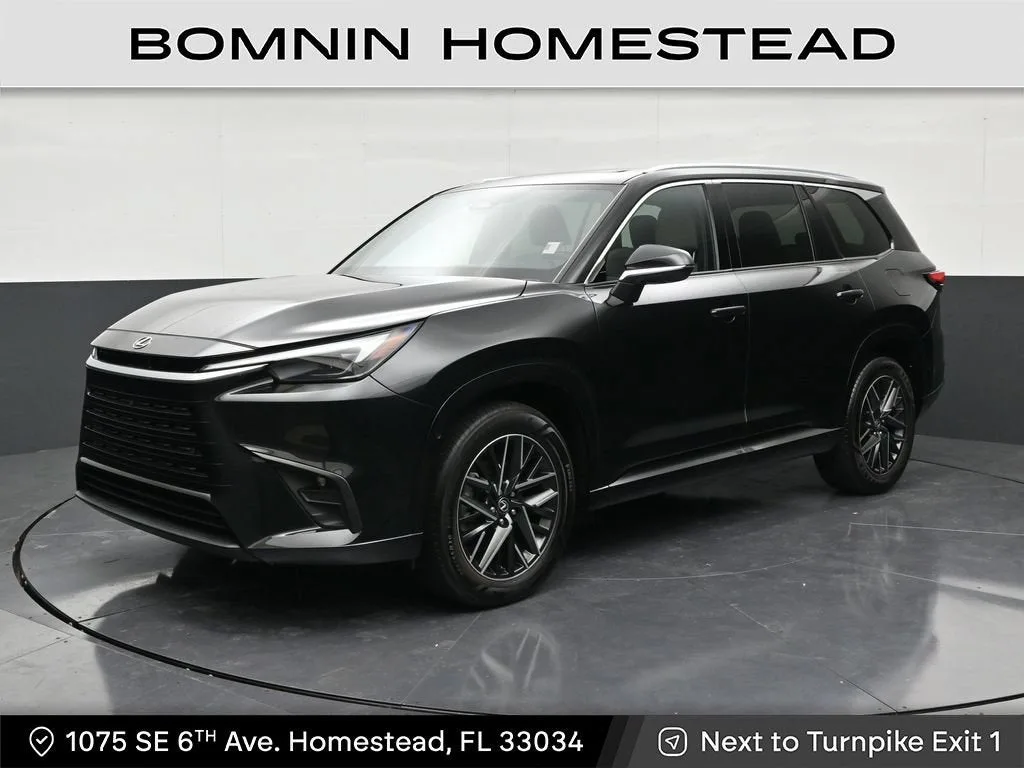 2024 Lexus TX 350