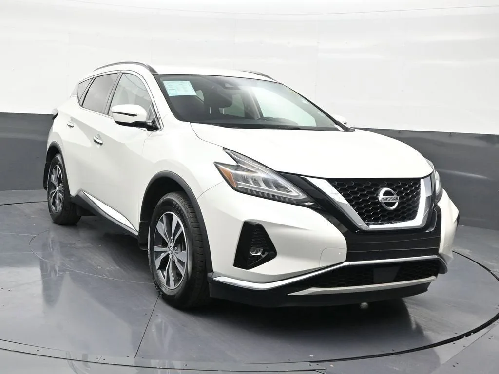 2021 Nissan Murano SV FWD photo 7