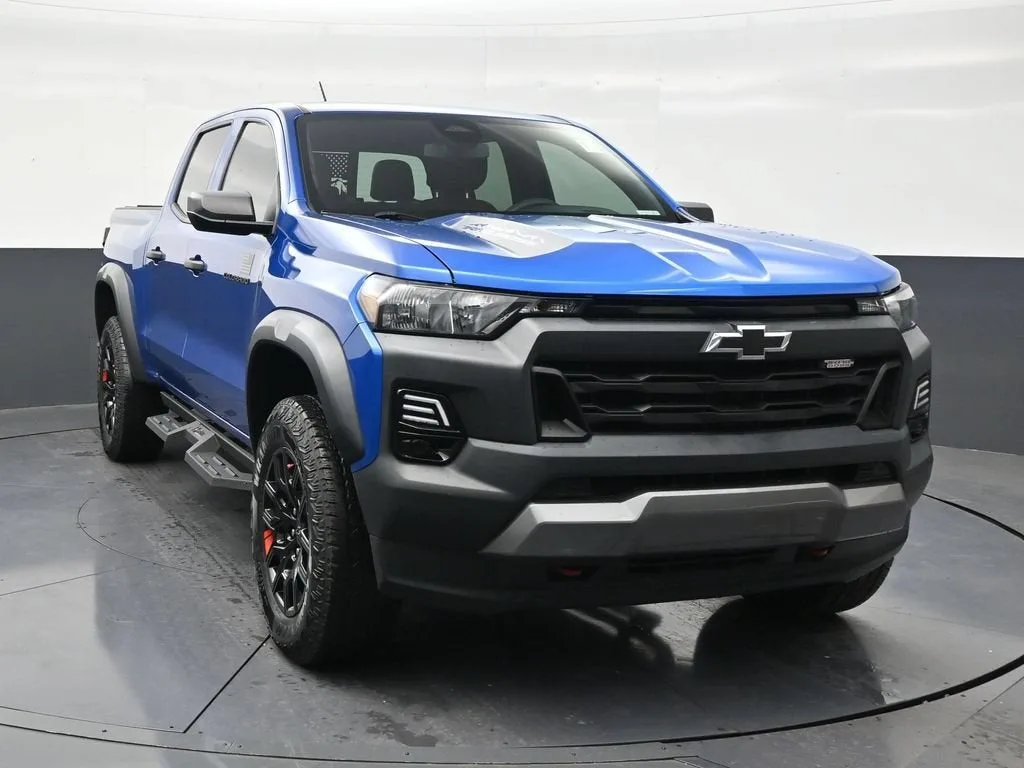 2023 Chevrolet Colorado 4WD Trail Boss photo 7