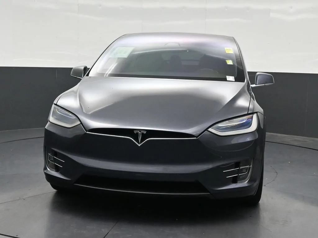 2019 Tesla Model X 75D photo 8
