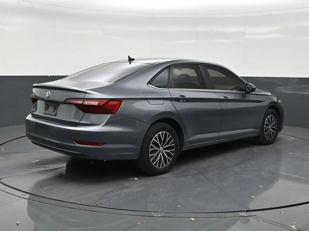2021 Volkswagen Jetta S photo 5