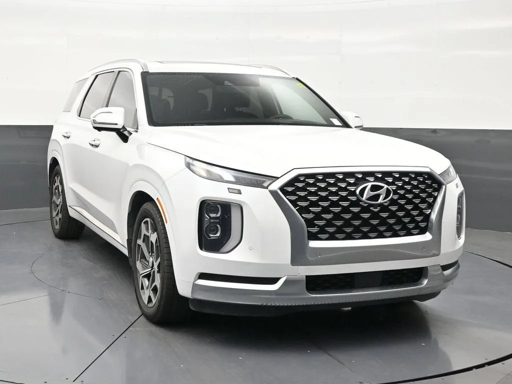 2021 Hyundai Palisade Calligraphy photo 7