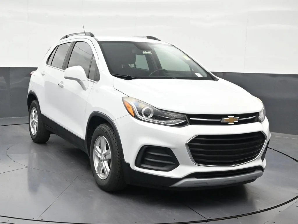 2020 Chevrolet Trax LT photo 8