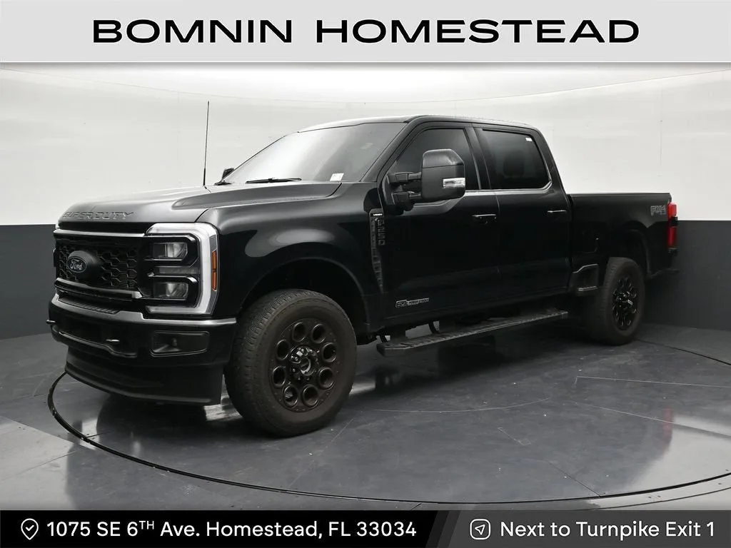 2025 Ford F-250