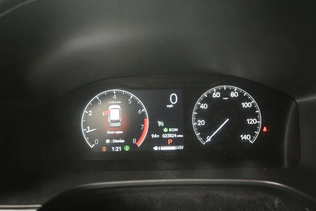 2025 Honda CR-V EX 2WD photo 11