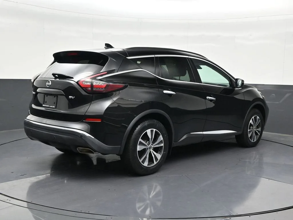 2020 Nissan Murano SV FWD photo 5