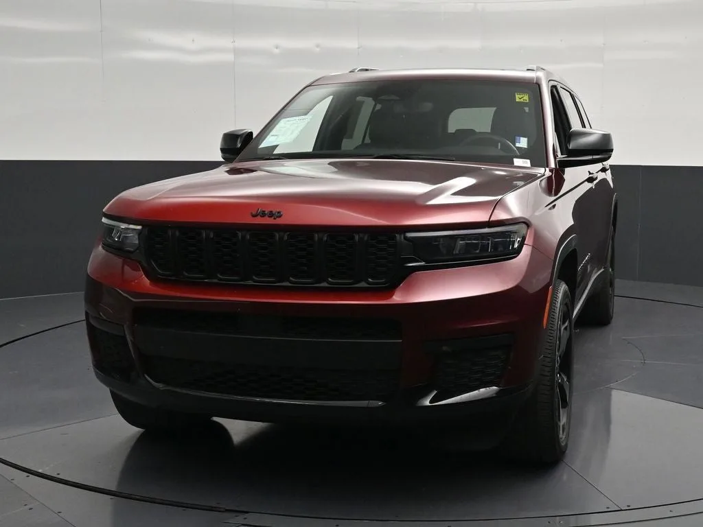 2023 Jeep Grand Cherokee L Altitude photo 6