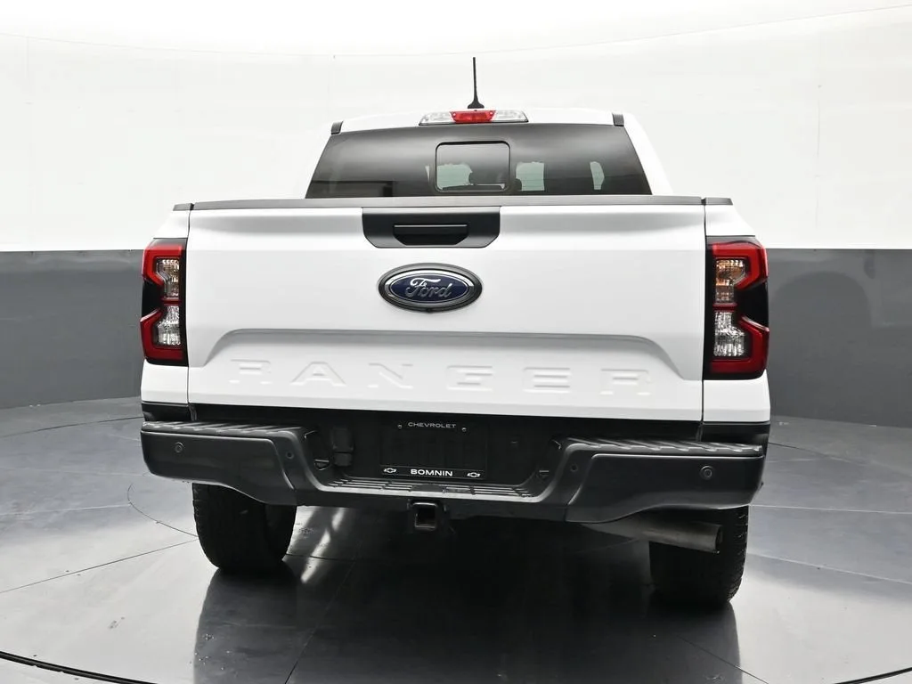 2024 Ford Ranger XLT photo 4