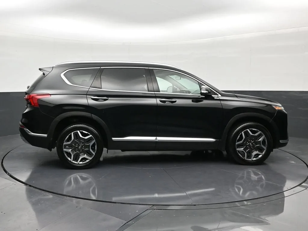 2023 Hyundai Santa Fe Hybrid SEL Premium photo 6