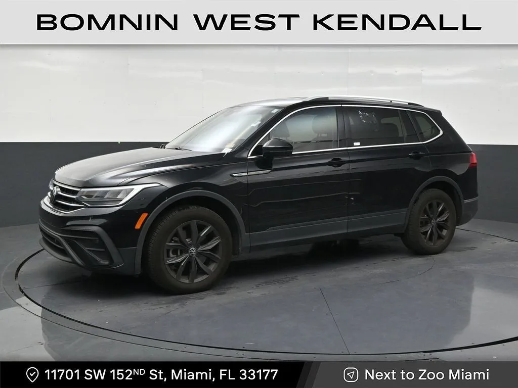 2024 Volkswagen Tiguan