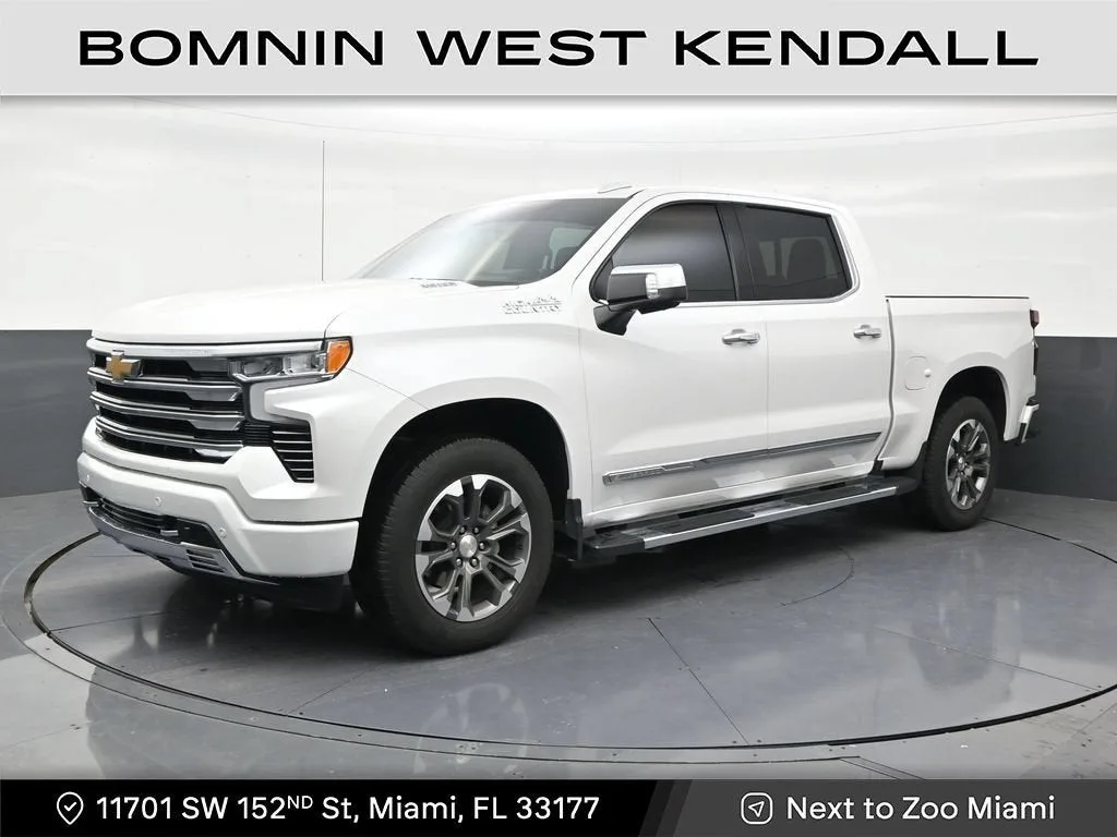 2024 Chevrolet Silverado 1500