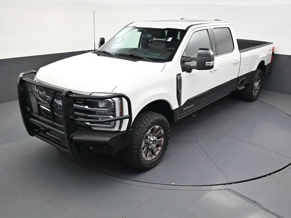 2024 Ford F-250 King Ranch photo 12