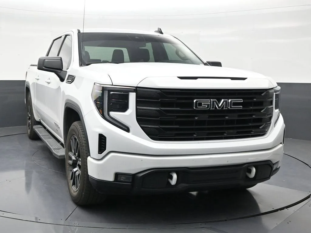 2024 GMC Sierra 1500 Elevation photo 7